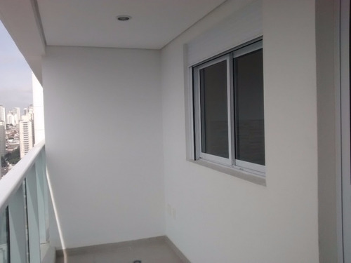 Imagem 3 de 30 de Apartamento Com 1 Dormitório Para Alugar, 45 M² Por R$ 2.200/mês - Deseo Tatuapé - São Paulo/sp - Ap0428