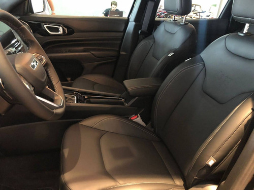 Imagem 12 de 15 de Jeep Compass 1.3 T270 Turbo Flex Longitude At6