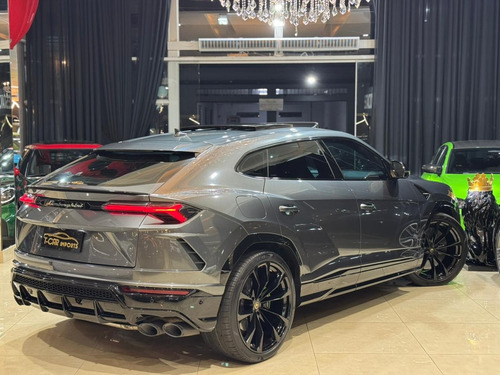 Lamborghini Urus 4.0 V8 TURBO GASOLINA LP650-4 AUTOMÁTICO