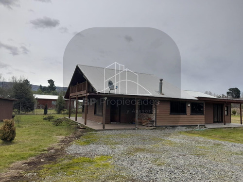 Hermosa Parcela En Ñancul, Villarrica