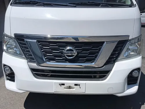 Nissan Urvan 2.5 15 Pas Amplia Aapack Seg Mt