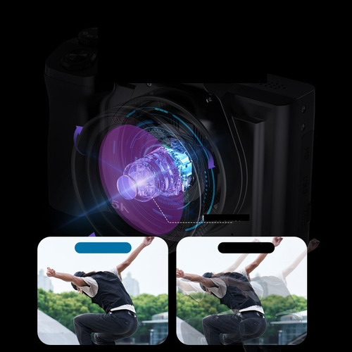 5k Videocámara Cámara De Vídeo Wi-fi Cámara Digital Pantalla