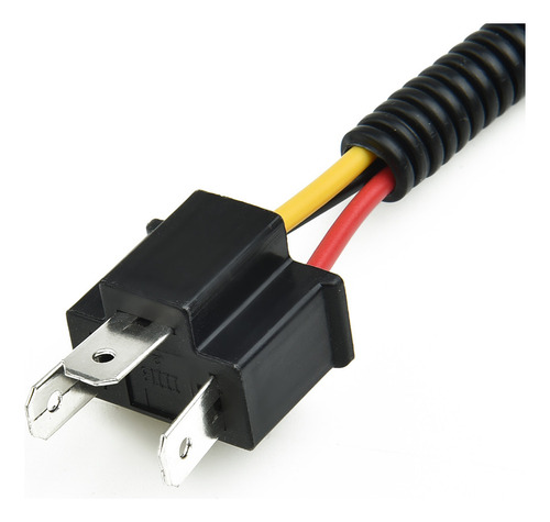 Conector De Enchufe H4 Resistente Al Calor, 2 Unidades/kit