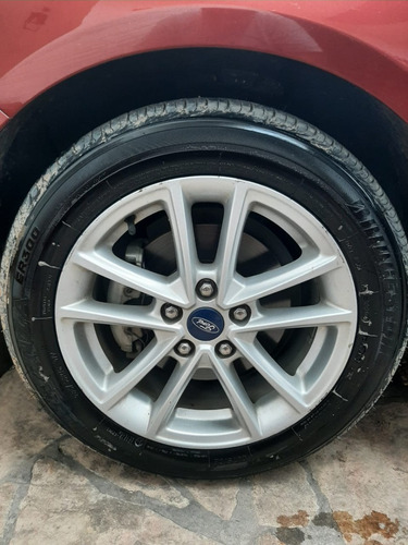 Ford Focus Iii 1.6 Sedan S 2017