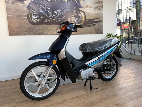 Motomel Blitz 110 Full Alarma Y Disco Entrega Inmediata