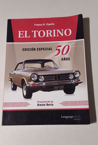 El Torino Edicion Especial 50 Años - Franco Cipolla