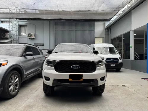 Ford Ranger 3.2 Fx4