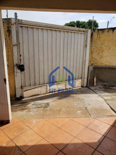 Casa Com 2 Dormitórios À Venda, 121 M² Por R$ 300.000 - Conjunto Habitacional São José Do Rio Preto - São José Do Rio Preto/sp - Ca1872