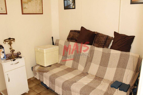 Imagem 27 de 30 de Apartamento Com 4 Dormitórios À Venda, 180 M² Por R$ 780.000,00 - Ponta Da Praia - Santos/sp - Ap0716