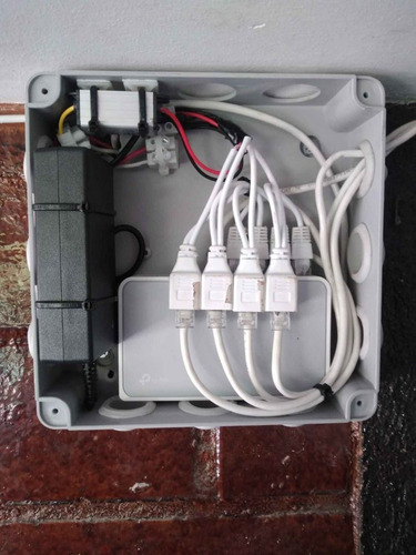 Imagen 4 de 5 de Instalación Y Mantención De Sistemas De Cámaras De Seguridad