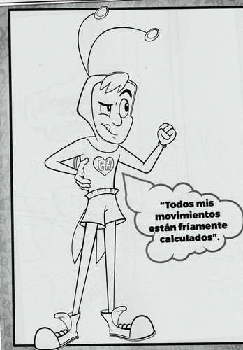 30 Libros Para Colorear Fiestas Mayoreo el Chapulin