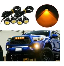 Comprar Ojo De Aguila Faro Led Jetta Audi Bmw Faro Niebla Moto 4pz