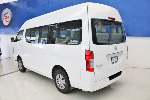Imagen 6 de 15 de Nissan Urvan Nv350 15p 5vel 2019