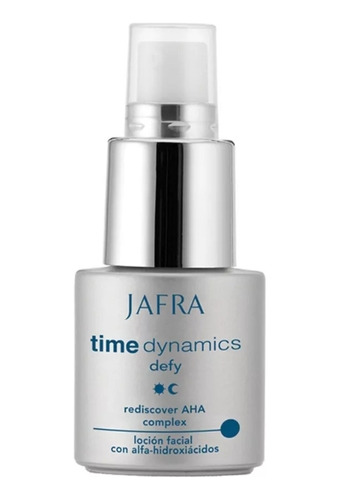 Jafra Time Dynamics Defy Loción Facial Con Alfa-hidroxiacido