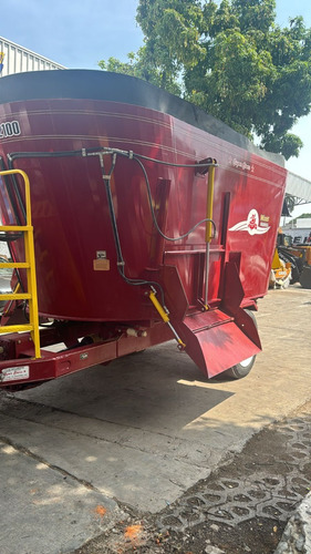 Carro Mezclador Vertical Super Stars Mixer Mv2100
