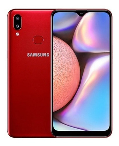 Samsung A10s 32 Gb 2 Gb Ram Cámara Posterior 13+2mp Tienda