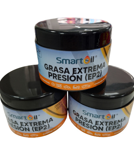 Grasa Extrema Presión Ep2 Smartoil (250gr)