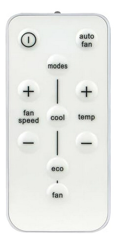 Control Remoto Compatible Con Aire Acondicionado Frigidaire.