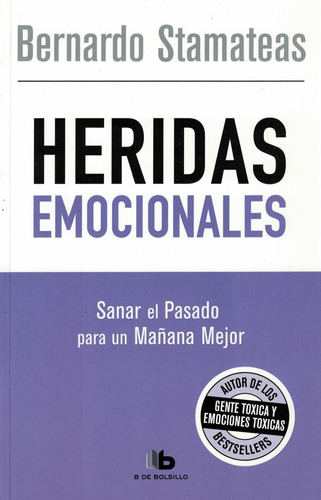 Heridas Emocionales - Stamateas - Sudamericana