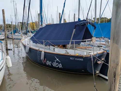 Velero Clipper 32 (en Venta)