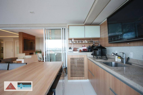 Imagem 28 de 30 de Apartamento Com 3 Dormitórios À Venda, 192 M² Por R$ 2.350.000,00 - Tatuapé - São Paulo/sp - Ap6717