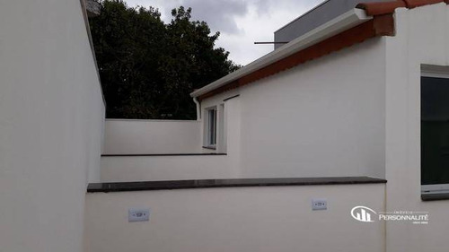 Imagem 5 de 20 de Apartamento Triplex Com 3 Dormitórios À Venda, 120 M² Por R$ 475.000,00 - Vila Baeta Neves - São Bernardo Do Campo/sp - At0001