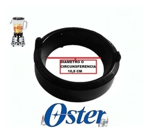 Aro Arillo Para Licuadora Oster U Osterizer Original 