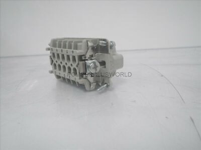 1203900000 1203900000 Weidmuller Heavy Duty Connector,2 Zzg