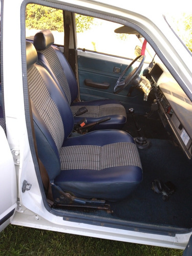 Toyota Starlet Sedan 5 Puertas