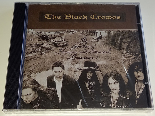 Cd The Black Crowes - The Southern Harmony (2006)