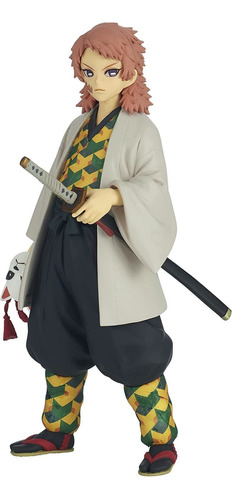 Figura demon slayer Kimetsu no yaiba figure vol 19 B Sabito