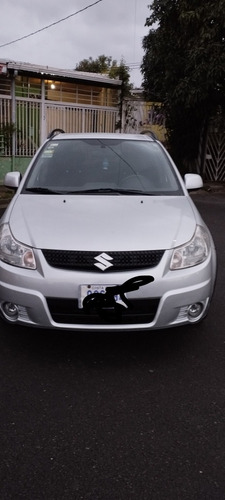 Imagen 4 de 11 de Suzuki Sx4 Japonesa