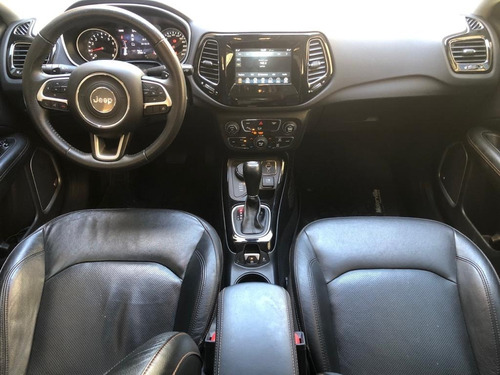 Jeep Compass At 2.4 Limited Plus