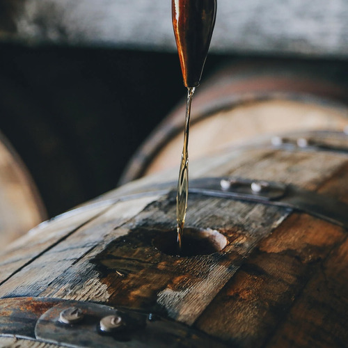 Imagen 6 de 8 de Whisky Woodford Reserve Kentucky 1000ml Bourbon