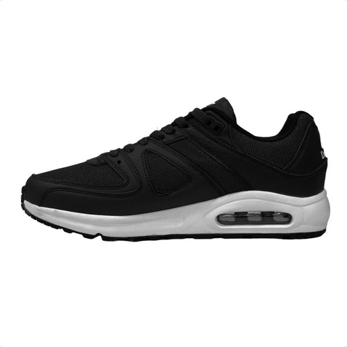 Imagen 3 de 9 de Zapatillas Dufour Fenix 2 Camara De Aire Hombre Casual Moda