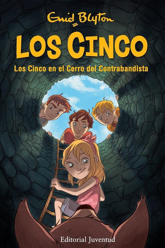 Los Cinco - 4 - Blyton - Ed Juventud