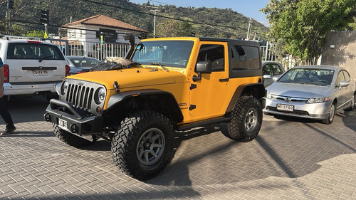 Jeep Wrangler 3.6 Sport 284hp Mtx