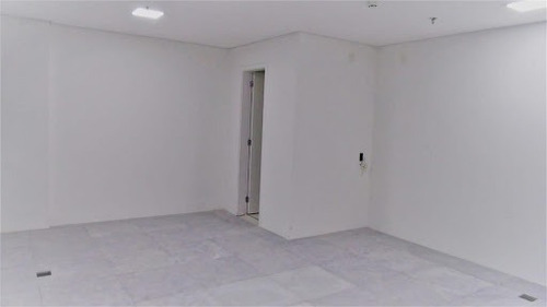 Imagem 9 de 12 de Conjunto À Venda, 37 M² Por R$ 350.000,00 - Santa Cecília - São Paulo/sp - Cj0114