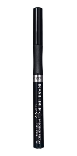 L'oréal Delineador Infallible Precision Felt 01 Black