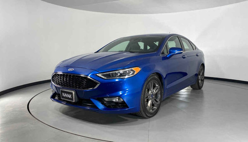 Imagen 5 de 15 de 34516 - Ford Fusion 2017 Con Garantía