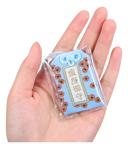 Amuleto Omamori Japonés Para Amuleto Del Santuario Japonés O