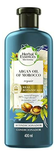 Crema Para Peinar Herbal Essences Bío Renew Argain Oil Of