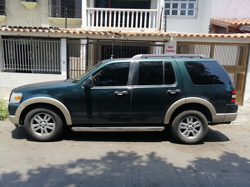 Imagen 6 de 12 de Ford Explorer Eddie Bauer Automatica 4x4