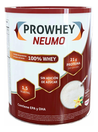 Prowhey Neumo 435g Vainilla - g a $107