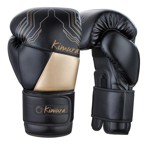 Guantes De Boxeo Kimura 14oz Y 16oz