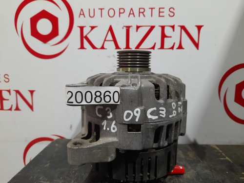 Alternador C3 1.6 2009 - 200860 