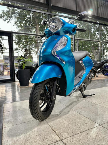 Yamaha  Fascino 125 Inyección - Paperino Motos