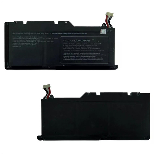 Bateria Notebook Comaq Presario Nv-636668-3s 11.4v 4350mah