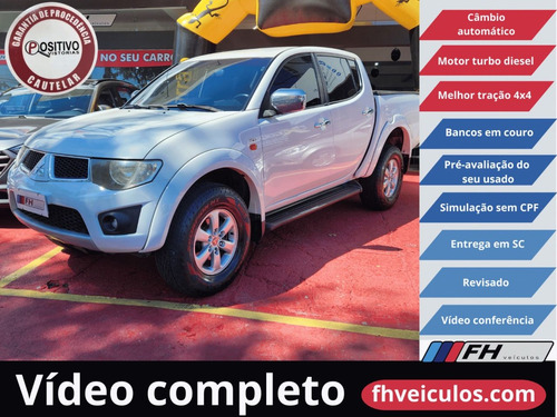 Mitsubishi L200 L200 Triton HPE 3.2 CD TB Int.Diesel Aut