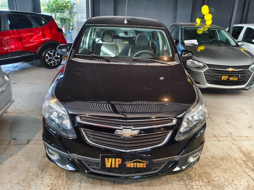 Chevrolet Agile 1.4 MPFI LTZ 8V FLEX 4P AUTOMATIZADO